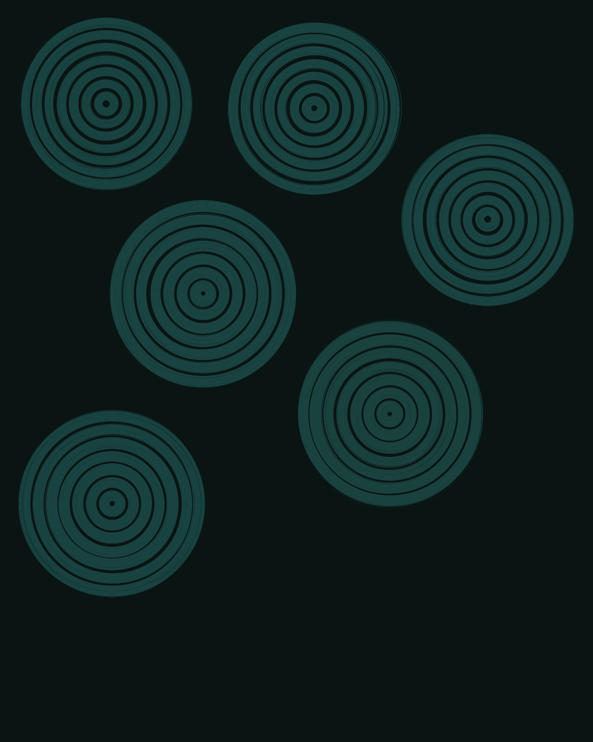 Berlin Cool Dark Green 2